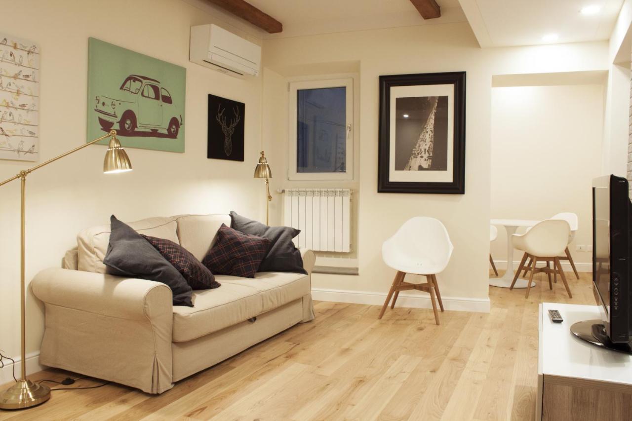 Mamo Florence - Gilbe One Apartment Eksteriør bilde