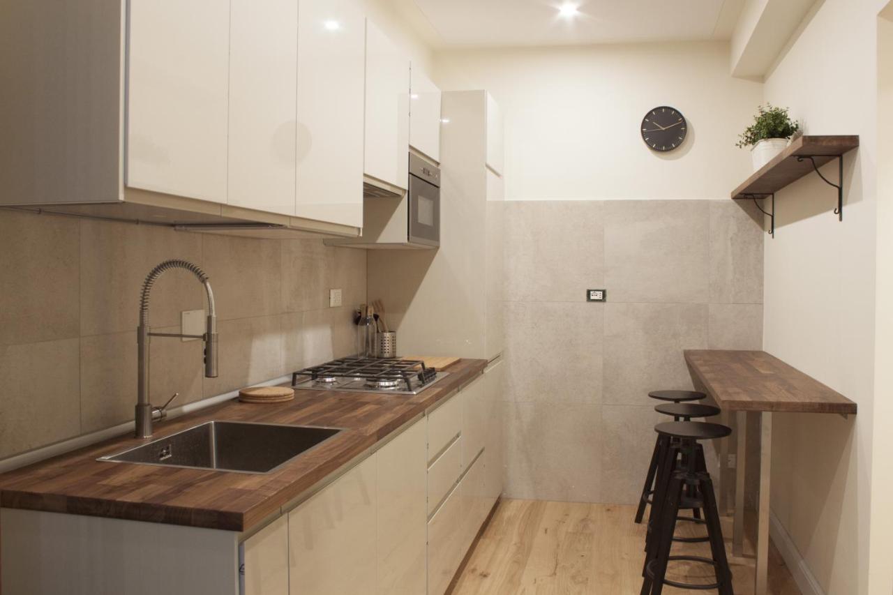 Mamo Florence - Gilbe One Apartment Eksteriør bilde